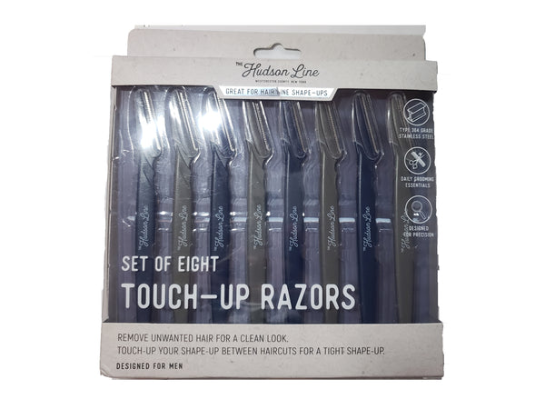 8 Set Shape Up Touch-Up Razors