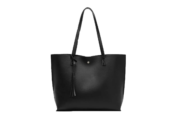 Black Tote Bag
