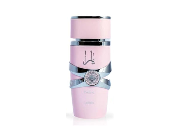 Pink Lattafa Perfume