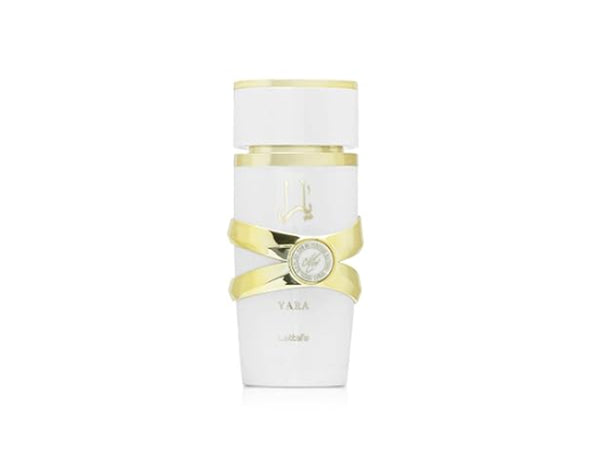 White Lattafa Perfume