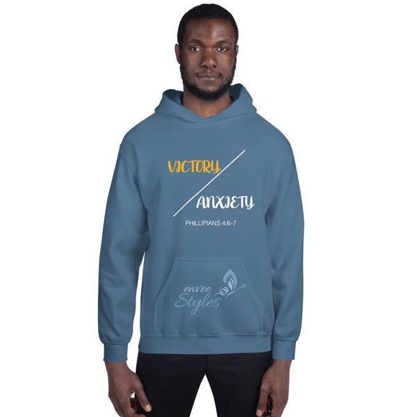 Victory Over Anxiety Hoodie