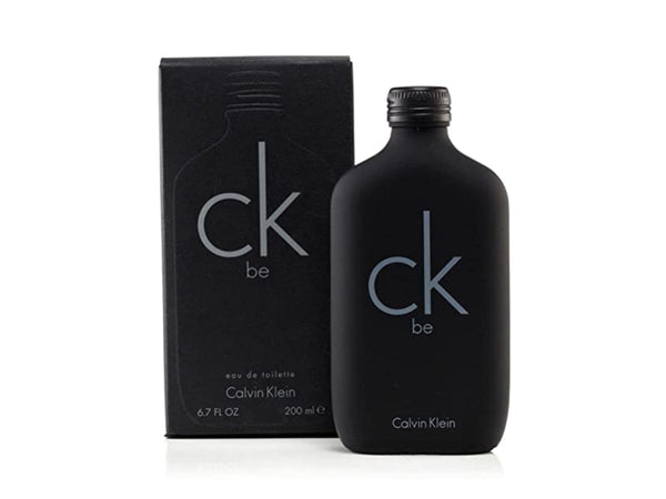ck be Calvin Klein Cologne 3.3FL