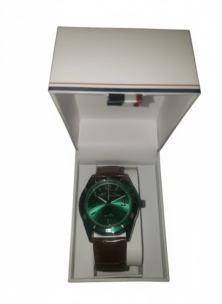 Brown Polo Assain Watch