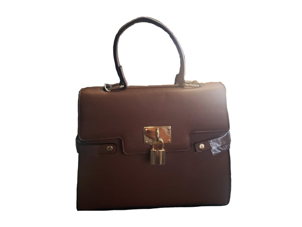 Brown Small Handbag