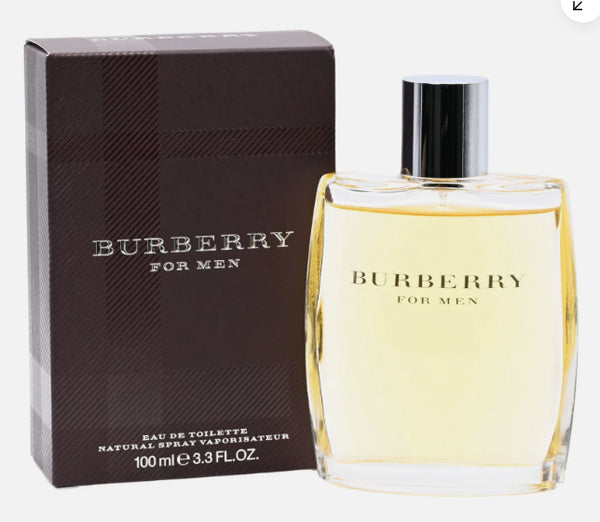 Burberry Classic Cologne for Men 3.4FL