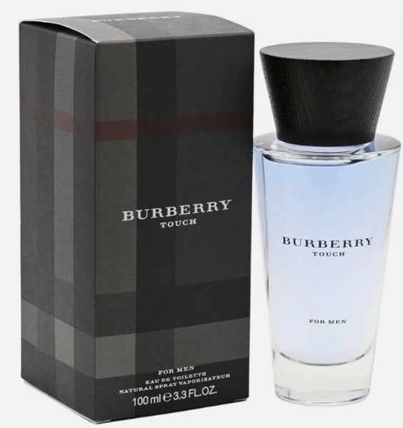 Burberry Touch Cologne for MEN 3.4FL