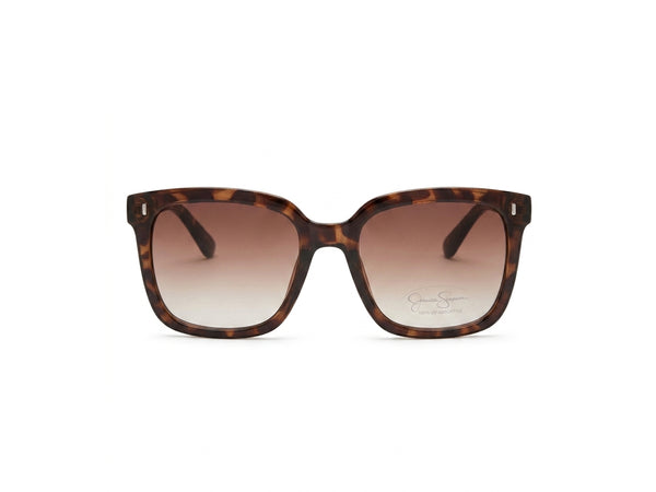 Cheetah Print Jessica Simpsons Sunglasses