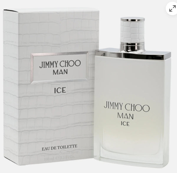 Jimmy Choo Man Ice Cologne 3.4FL