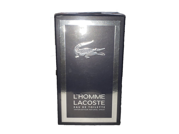 L'Homme Lacoste Cologne