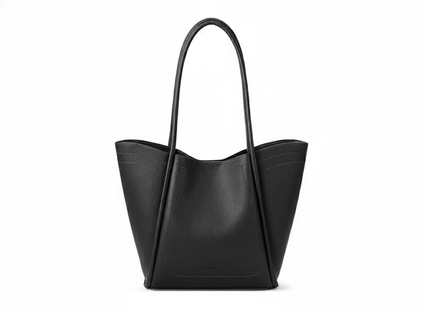 Large Trendy Shoulder Bag