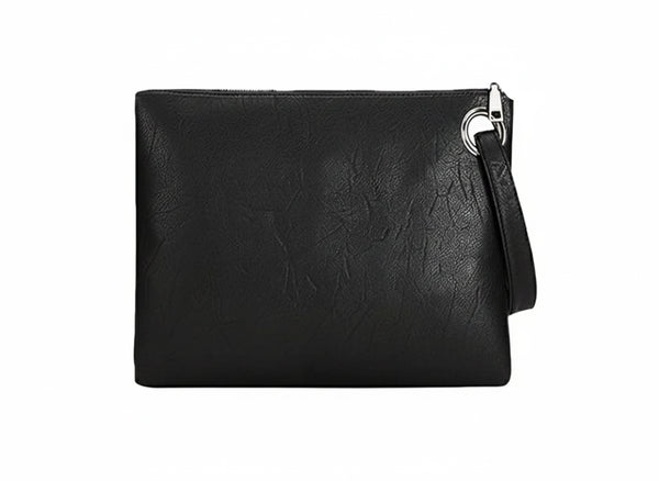 X-Large Envelope Clutch Chain Shoulder Bag