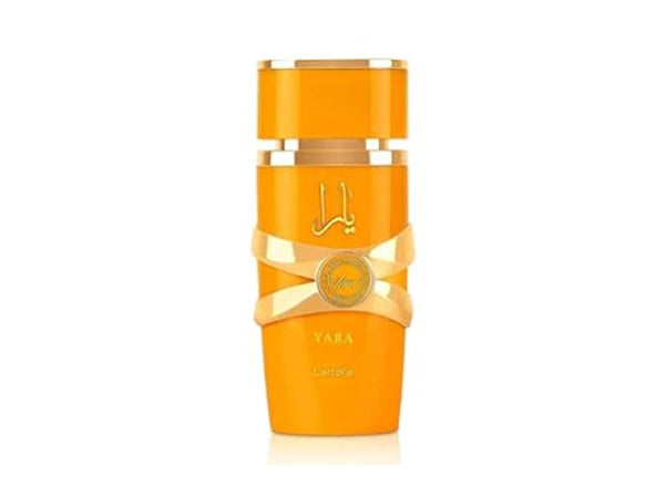 Yellow Lattafa Perfume