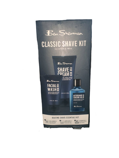Classic Shave Kit