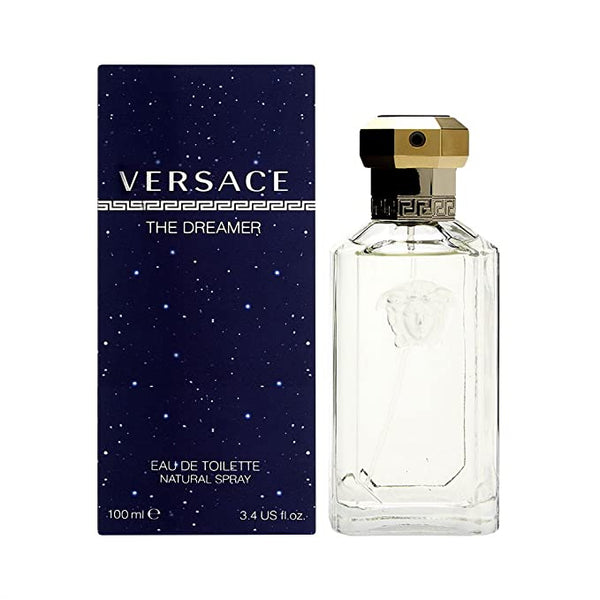 Versace Eau de Toilette, Pour Homme, Natural Spray - 1.7 fl oz