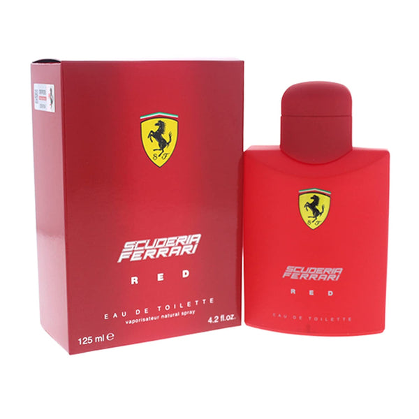 Ferrari Scuderia Red Eau 4.2FL