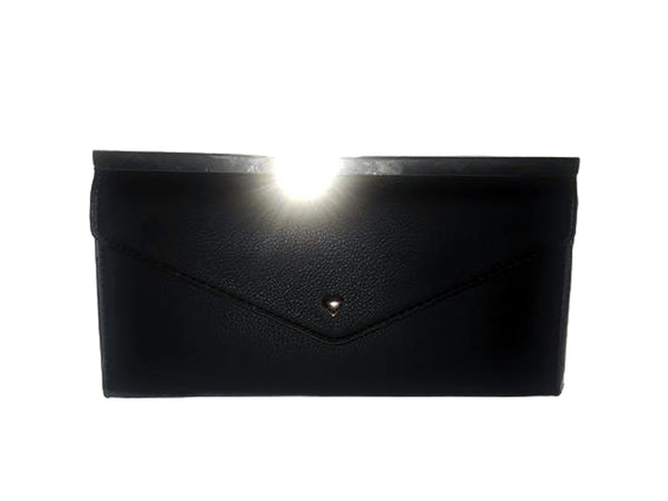 Black Heart Purse - Envee Styles Boutique