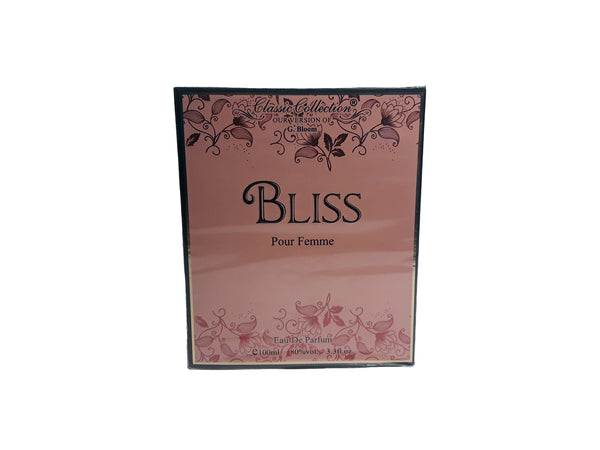 Bliss Perfume - Envee Styles Boutique