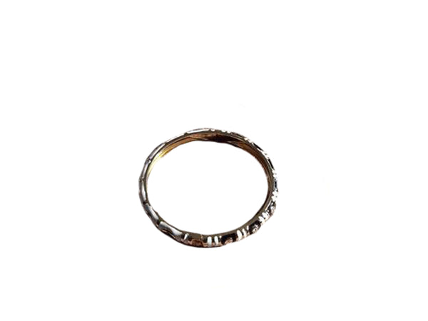 Black, White and Gold Bracelet - Envee Styles Boutique