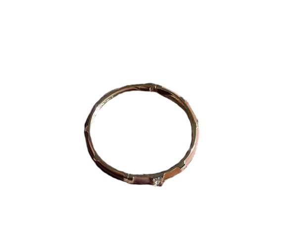 Brown and Gold Bracelet - Envee Styles Boutique