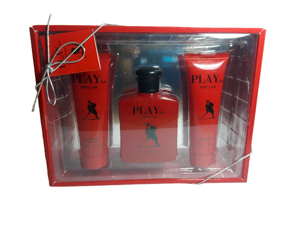 Polo Play Perfume Set - Envee Styles Boutique