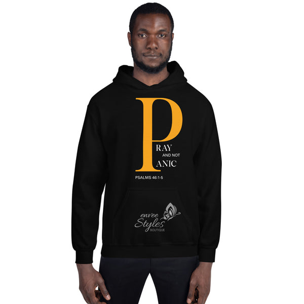 Pray More Stress Less Hoodie