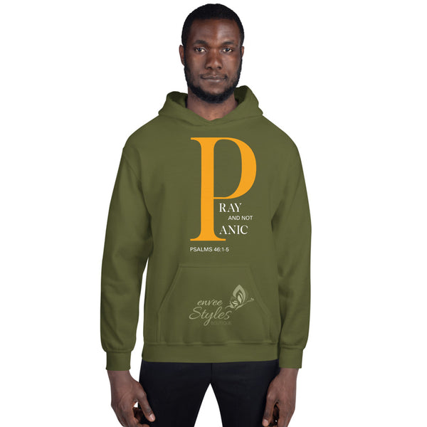 Pray More Stress Less Hoodie