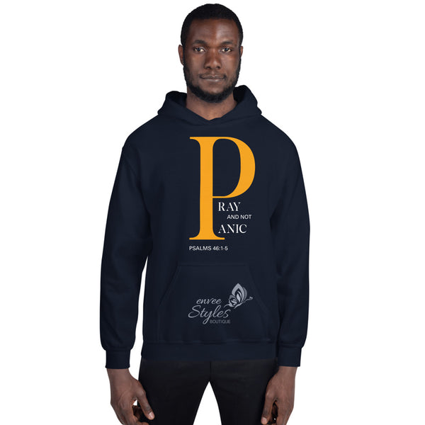 Pray More Stress Less Hoodie