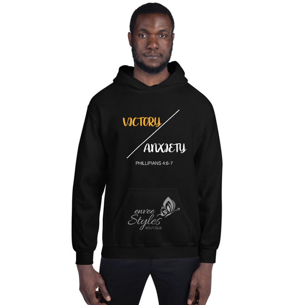 Victory Over Anxiety Hoodie