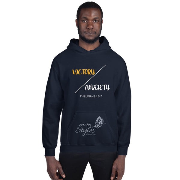 Victory Over Anxiety Hoodie