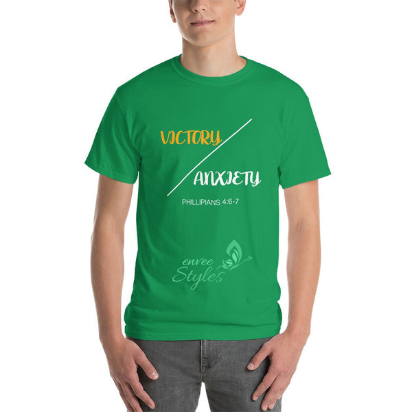 Victory over Anxiety - Envee Styles Boutique