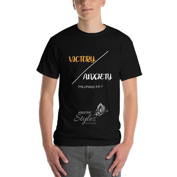 Victory over Anxiety - Envee Styles Boutique
